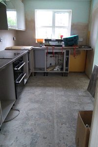 kitchen refit kitchenstori cooksleep transformation during